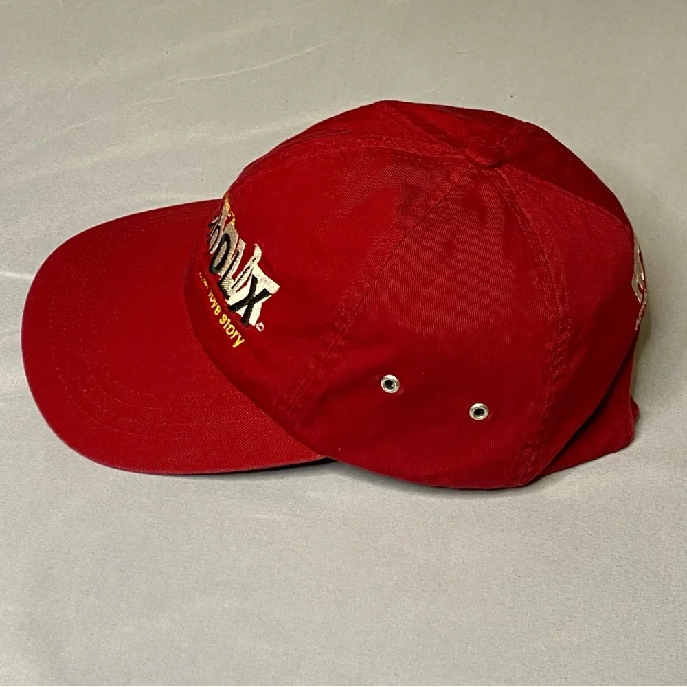 John Leguizamo Sexaholix A Love Story Hat Promotional 2002‎ HBO Vintage